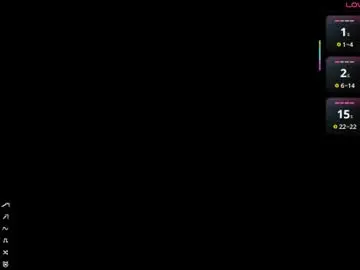 Chaturbate Live Sex Cam of asyamoon