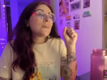 Chaturbate Live Sex of linda_giggle