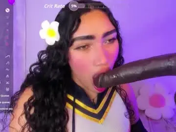 Chaturbate Live Sex Cam of olivia_fx