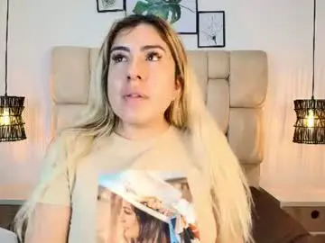 Chaturbate Free Live Porn of sarablonde_t