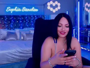 Chaturbate Nude Webcam of sophiasanchezxxx