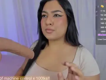 Chaturbate Nude Webcam of aurorasexy_01