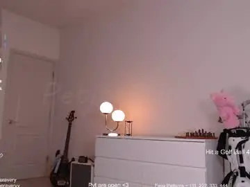 Chaturbate Best live sex cam show of petitebrat