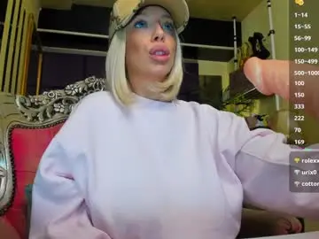 Chaturbate Best Webcam of sofiequeen_