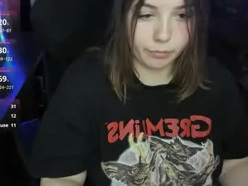 Chaturbate Live Porn of x_nirvana_x
