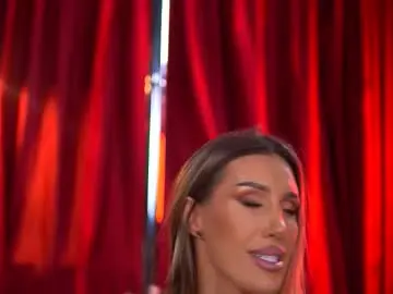 Chaturbate Sex Chat of evelyn_evyy