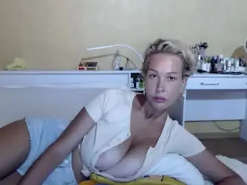 Chaturbate Watch Live Sex Cams of hugetittiesgerda