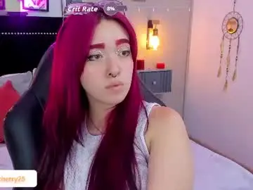 Chaturbate Free Live Porn of leah_cherry