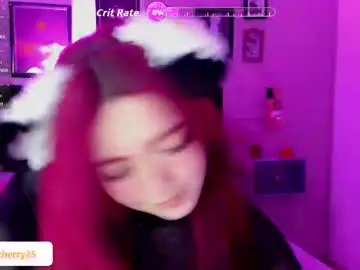 Chaturbate Adult Webcam of leah_cherry