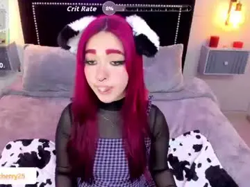 Chaturbate Best Webcam of leah_cherry