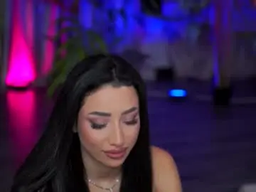 Chaturbate Sex Cam of ginavalentinna