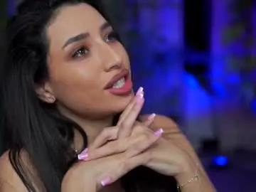 Chaturbate Nude Webcam of ginavalentinna