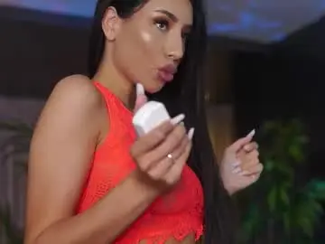 Chaturbate Best live sex cam show of ginavalentinna