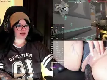 Chaturbate Free Porn Cam of eternaaura_