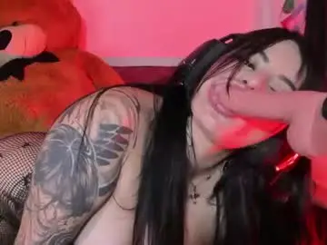 Chaturbate Sex Cam of eternaaura_