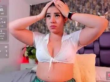 Chaturbate Live Sex of isabellaangeel