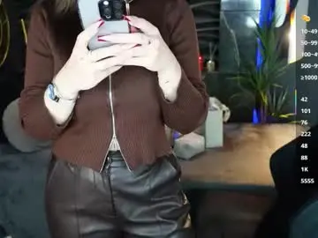 Chaturbate Adult Video Chat of mistress_darsy