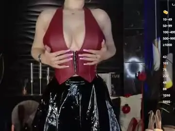 Chaturbate Watch Live Sex Cams of mistress_darsy