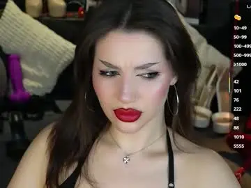 Chaturbate Private Sex Chat of mistress_darsy