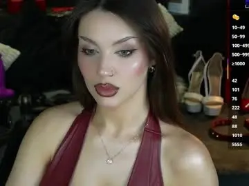 Chaturbate Free Porn Cam of mistress_darsy