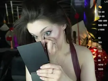 Chaturbate Free Porn Cam of mistress_darsy