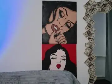 Chaturbate Sex Cam of molly_montanaaa