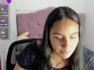 Chaturbate Best live sex cam show of morena_rodriguez_9