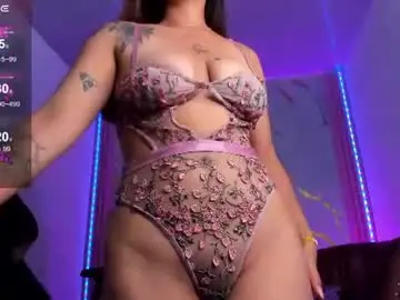 Chaturbate Live Sex of nasha_abby