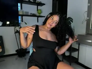 Chaturbate Live Sex Cam of bronzetease