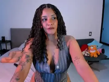 Chaturbate Sex Cam of bronzetease