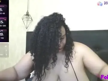 Chaturbate Live Sex Cam of danielaa_a