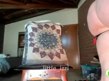 Chaturbate Sex Cam of little_izzi