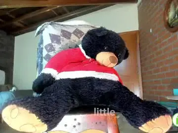 Chaturbate Sex Chat of little_izzi