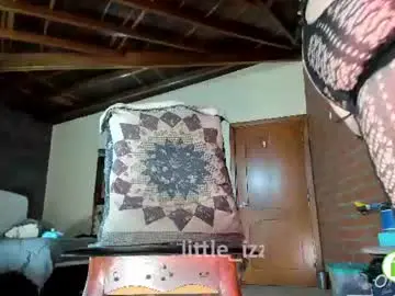 Chaturbate Free Live Porn of little_izzi