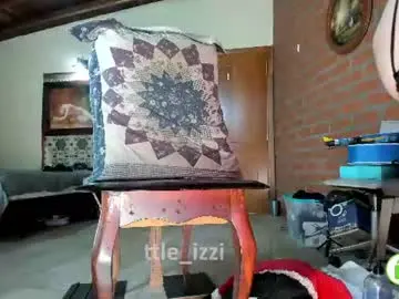 Chaturbate Adult Webcam of little_izzi