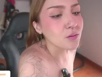 Chaturbate Free Porn Cam of maeeve_