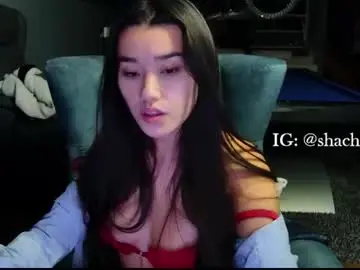 Chaturbate Sex Cam of shachatte