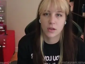 Chaturbate Adult Webcams of sinforyou_