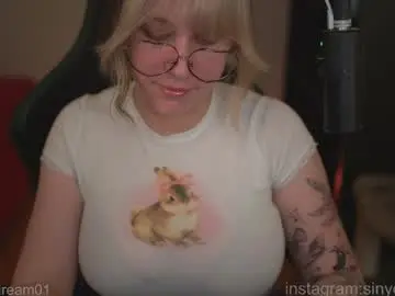 Chaturbate Best live sex cam show of sinforyou_