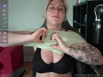 Chaturbate Free Porn Cam of sinforyou_