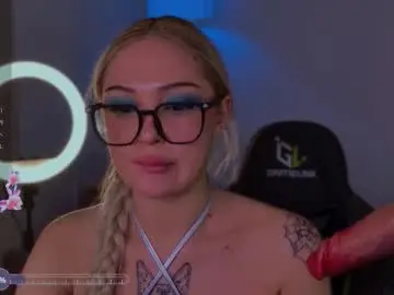 Chaturbate Free Porn Cam of aleksacandy