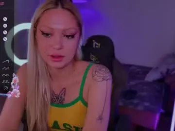 Chaturbate Sex Cam of aleksacandy