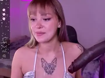 Chaturbate Live Porn of aleksacandy