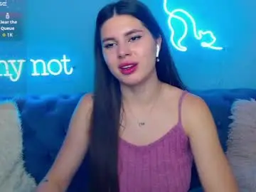 Chaturbate Free Porn Cam of viollinalv