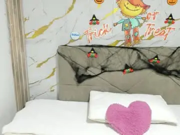 Chaturbate Private Sex Chat of asshley_benson