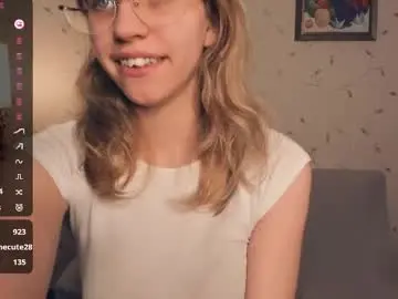 Chaturbate Best live sex cam show of cutefluffy