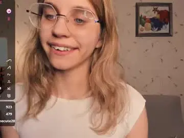 Chaturbate Live Sex of cutefluffy