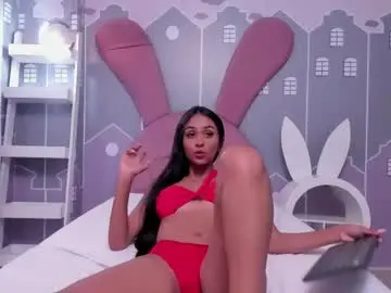 Chaturbate Live Sex of millieskinny18