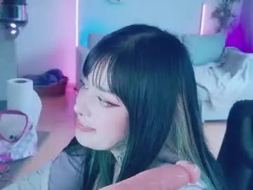 Chaturbate Live Sex Cam of nikkyblush