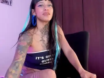 Chaturbate Best live sex cam show of cyan_xo